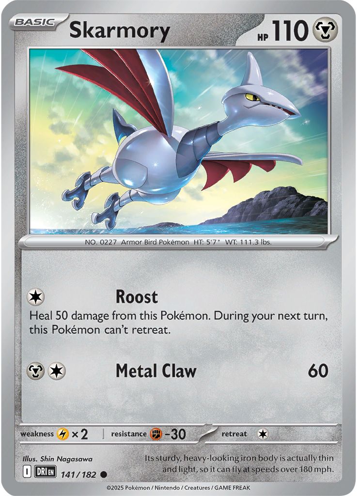 Skarmory